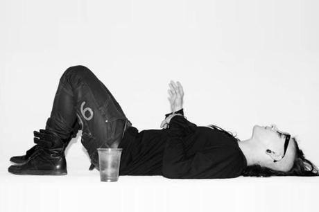 G-Star Spring/Summer 2013 The Art of RAW Skrillex