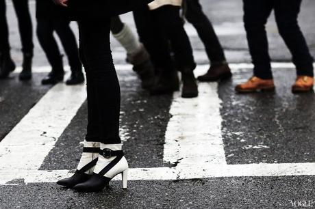 It's All About the Bags & Shoes--NYFW 2013 It's All About the Bags & Shoes--NYFW 2013