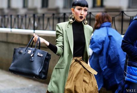 It's All About the Bags & Shoes--NYFW 2013 It's All About the Bags & Shoes--NYFW 2013