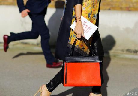 It's All About the Bags & Shoes--NYFW 2013 It's All About the Bags & Shoes--NYFW 2013