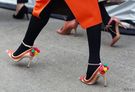 It's All About the Bags & Shoes--NYFW 2013 It's All About the Bags & Shoes--NYFW 2013