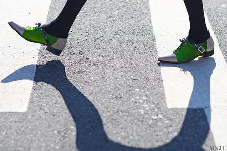 It's All About the Bags & Shoes--NYFW 2013 It's All About the Bags & Shoes--NYFW 2013