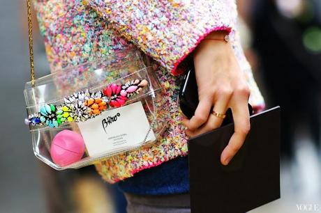 It's All About the Bags & Shoes--NYFW 2013 It's All About the Bags & Shoes--NYFW 2013