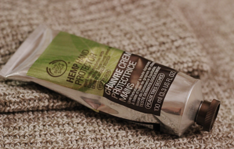 THE BODY SHOP - HEMP HAND PROTECTOR