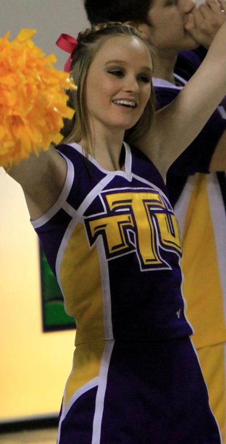 Tennessee Tech Cheerleaders & Dancers