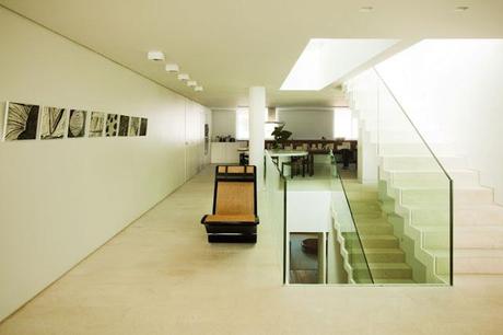 Interiors : Urca Penthouse