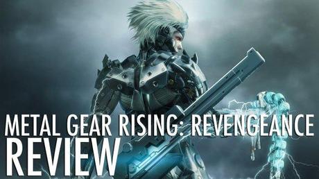 Metal Gear Rising Review