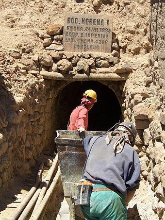 Driving Economic Growth in Bolivia: Insitutions and Productivity Lack of technology -- or weak institutions?