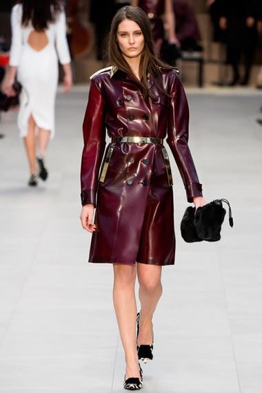 The Fall/Winter 2013 Collections ~ Burberry Prorsum