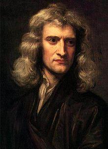 Sir Isaac Newton: Like A Boss