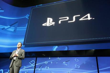Sony Launches PlayStation 4