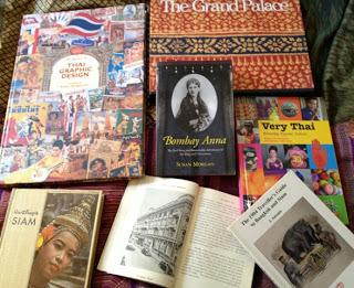 Off the Beaten Track: Thailand in My Bookcase
