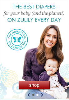 Daily Deal 10% off The Honest Company Diapers/Wipes, $14 for 20 Page Hardcover Photo Book and Bibi & Mimi Sale!