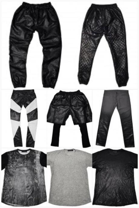 En Noir Spring/Summer 2013 Collection now available.
Check out...