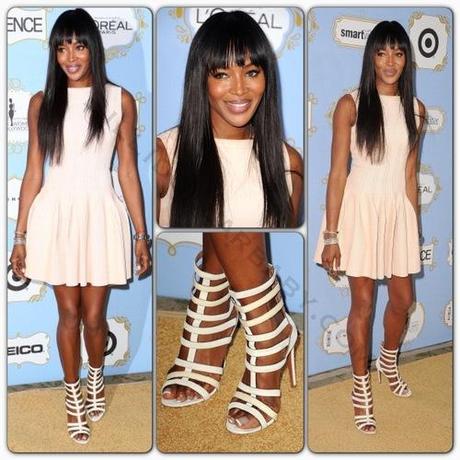 The 2013 ESSENCE Black Women In Hollywood Luncheon
Naomi...