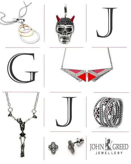 Brand Watch: Get Greedy For Some John Greed Jewellery*