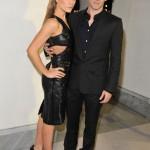 Anna Paquin and Stephen Moyer Tom Ford Cocktails in Support of Project Angel Food Angela Weiss Getty 7