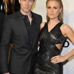 Anna Paquin and Stephen Moyer Tom Ford Cocktails in Support of Project Angel Food Angela Weiss Getty 2