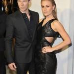 Anna Paquin and Stephen Moyer Tom Ford Cocktails in Support of Project Angel Food Angela Weiss Getty