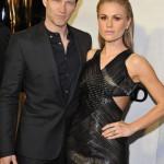 Anna Paquin and Stephen Moyer Tom Ford Cocktails in Support of Project Angel Food Angela Weiss Getty 6