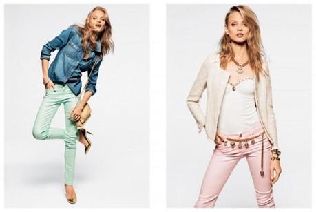 Anna Selezneva, Edita Vilkeviciute and Magdalena Frackowiak for Juicy Couture’s Spring 2013 Lookbook by Claudia Knoepfel and Stefan Indlekofer Anna Selezneva, Edita Vilkeviciute and Magdalena Frackowiak for Juicy Couture’s Spring 2013 Lookbook2