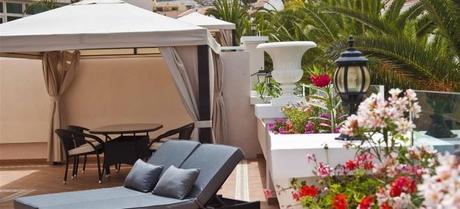 Luxury Villas for Rent in the Canary Islands 1 Bed with Private Pool in Torviscas Bajo - Canary Islands