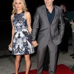 Anna Paquin and Stephen Moyer Great British Film Reception Red Carpet Jonathan Leibson Getty 11
