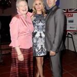 Anna Paquin, Stephen Moyer, Dame Barbara Hey Great British Film Reception-Inside Mike Windle Getty 3