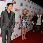 Anna Paquin and Stephen Moyer Great British Film Reception Red Carpet Jonathan Leibson Getty 6