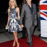 Anna Paquin and Stephen Moyer Great British Film Reception Red Carpet Jonathan Leibson Getty