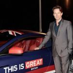 Stephen Moyer Great British Film Reception Red Carpet Mike Windle Getty