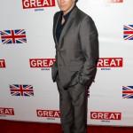 Stephen Moyer Great British Film Reception Red Carpet Jonathan Leibson Getty 4
