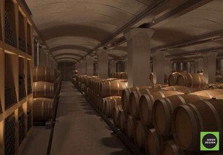 Ixsir Winery By Raed Abillama Architects Nominated For An Award Ixsir Winery By Raed Abillama Architects Nominated For An Award