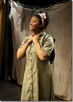 Lillian Tshabalala stars in Market Theatre of Johannesburg's Review: Cadre (Market Theatre of Johannesburg)