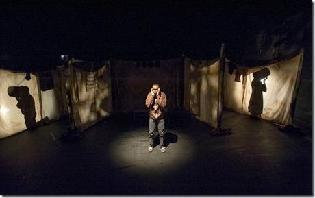 Market Theatre of Johannesburg's Review: Cadre (Market Theatre of Johannesburg)