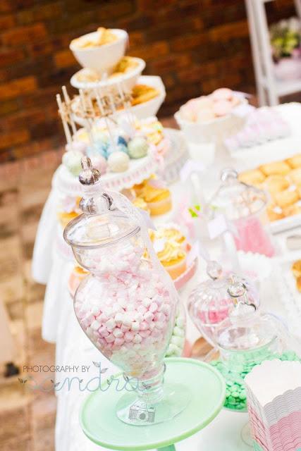 Kitchen High Tea by 3's A Party Candy Buffets and Party Supplies