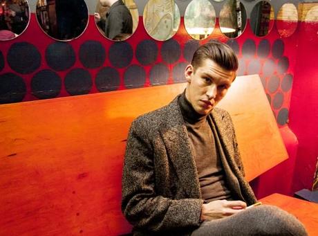 Willy Moon 8 620x460 WILLY MOON PLAYED PIANOS [PHOTOS]