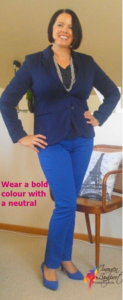 bold with neutral How to Break The Style Rules – with Emerson Big W