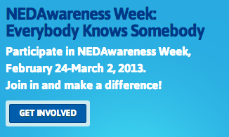Eating Disorder Awareness Week Eating Disorder Awareness Week 2013