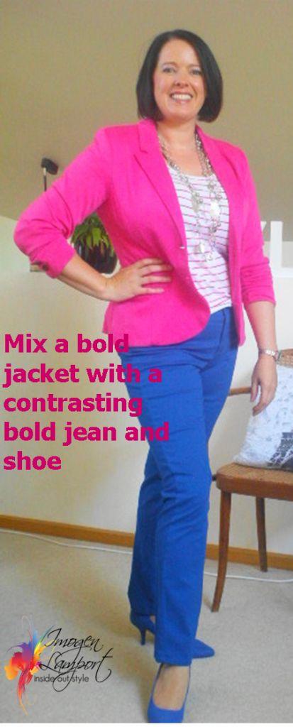 bold jean bold jacket How to Break The Style Rules – with Emerson Big W