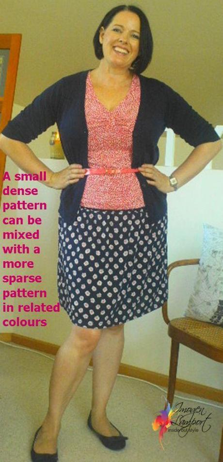 dense with sparse patterns How to Break The Style Rules – with Emerson Big W