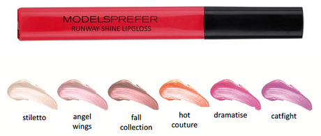 INTRODUCING: Models Prefer NEW lip products