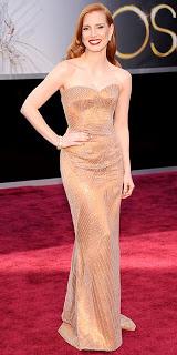 Oscars 2013 Best Dressed