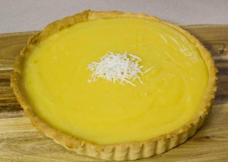 Passionfruit Lime Tart (25 of 25)