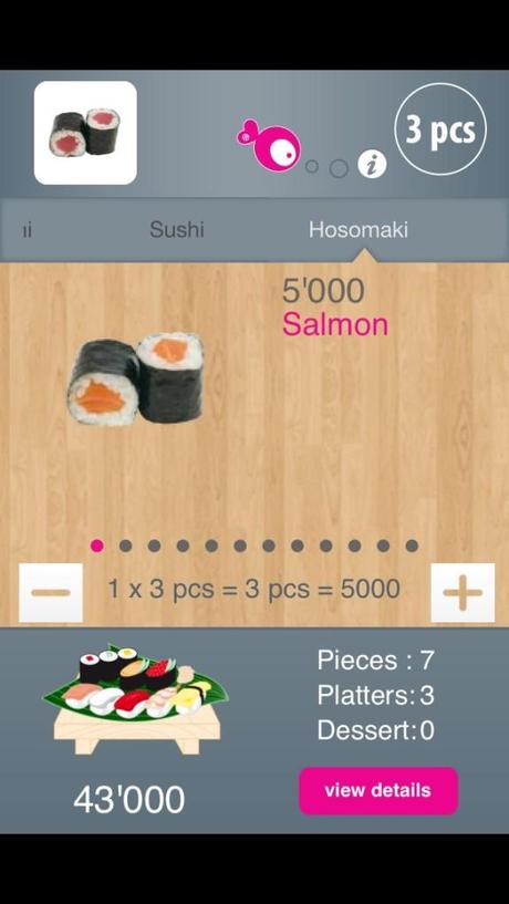 Apple Store’s First Lebanese Sushi Restaurant Application Ginger_Co_Application2