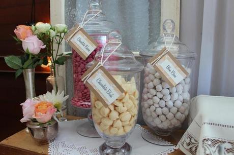 Modern Vintage Wedding Table by Sweet Details Modern Vintage Wedding Table by Sweet Details