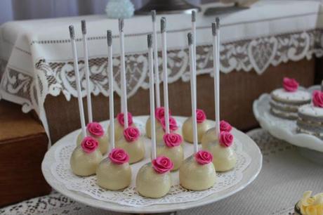 Modern Vintage Wedding Table by Sweet Details Modern Vintage Wedding Table by Sweet Details