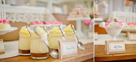 Modern Vintage Wedding Table by Sweet Details Modern Vintage Wedding Table by Sweet Details