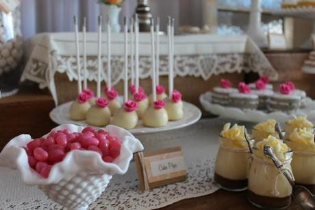 Modern Vintage Wedding Table by Sweet Details Modern Vintage Wedding Table by Sweet Details