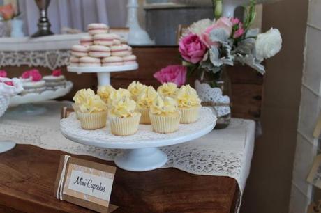 Modern Vintage Wedding Table by Sweet Details Modern Vintage Wedding Table by Sweet Details